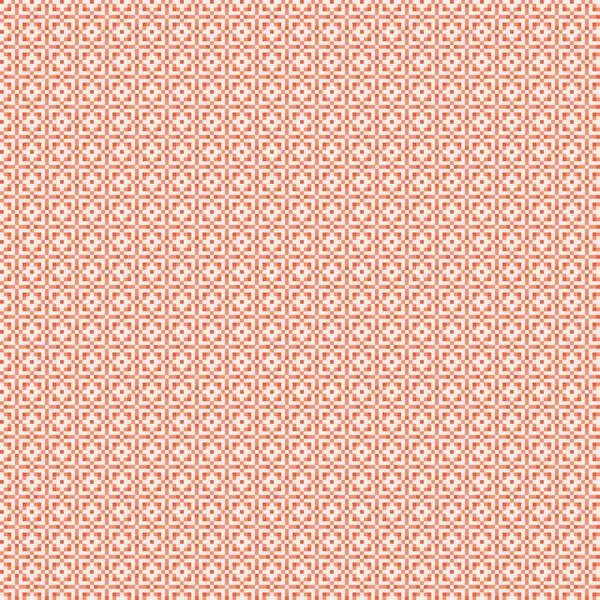 Soyut simetrik çapraz desenli vektör sanat çizimi