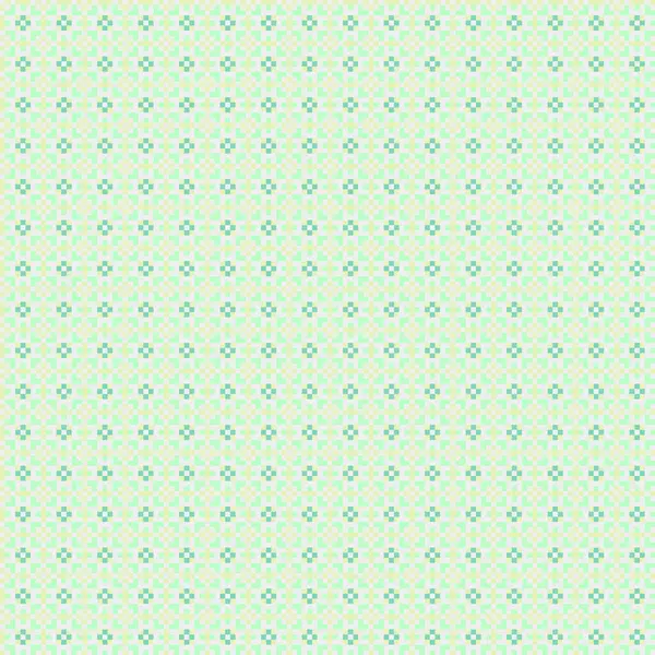 Soyut simetrik çapraz desenli vektör sanat çizimi