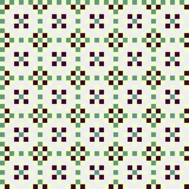 Soyut Çapraz Desen Vektör Sanatı Çizimi