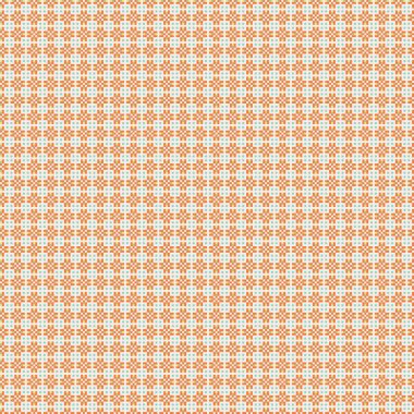 Soyut simetrik çapraz desenli vektör sanat çizimi