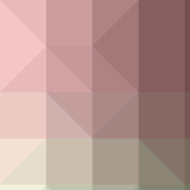 Renk düşük çokgenli üretken sanat arkaplanı, vektör illüstrasyonu  