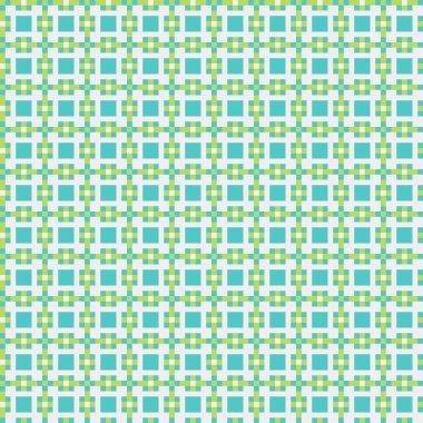 Soyut Çapraz Desen Vektör Sanatı Çizimi