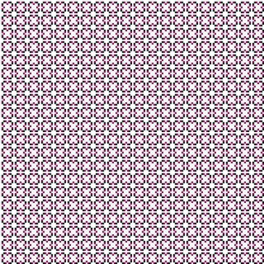 Soyut simetrik model vektör sanat çizimi