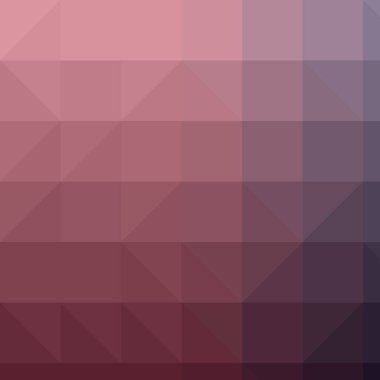 Renk düşük çokgenli üretken sanat arkaplanı, vektör illüstrasyonu  