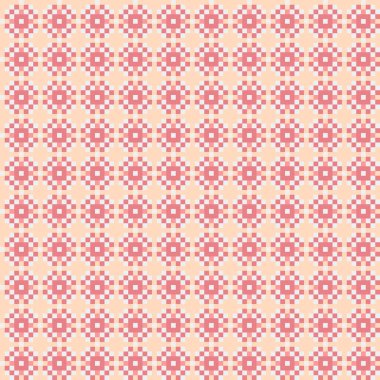 Soyut Çapraz Desen Vektör Sanatı Çizimi