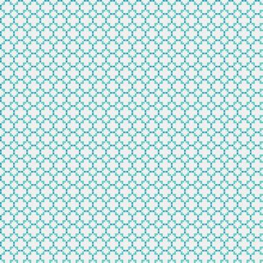 Soyut simetrik model vektör sanat çizimi