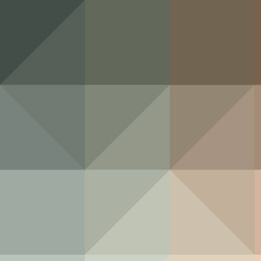 Renk düşük çokgenli üretken sanat arkaplanı, vektör illüstrasyonu  