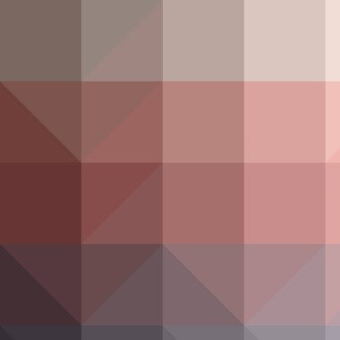 Renk düşük çokgenli üretken sanat arkaplanı, vektör illüstrasyonu  