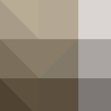 Renk düşük çokgenli üretken sanat arkaplanı, vektör illüstrasyonu  