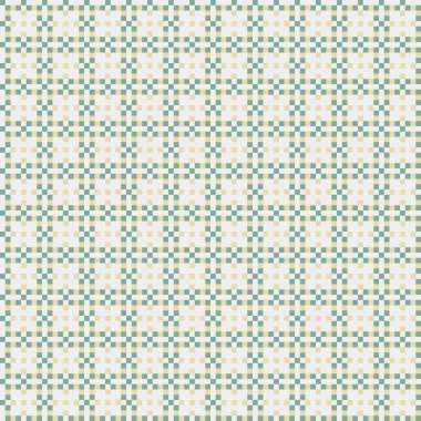 Soyut simetrik çapraz desenli vektör sanat çizimi