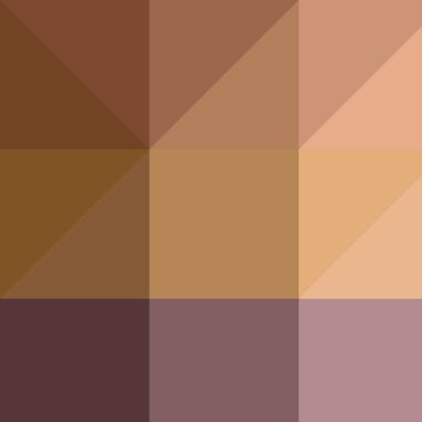 Renk düşük çokgenli üretken sanat arkaplanı, vektör illüstrasyonu  