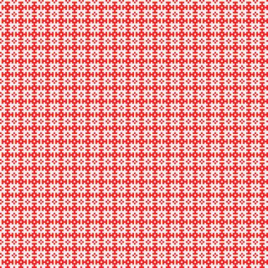 Soyut simetrik model vektör sanat çizimi