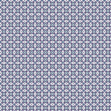 Soyut simetrik model vektör sanat çizimi