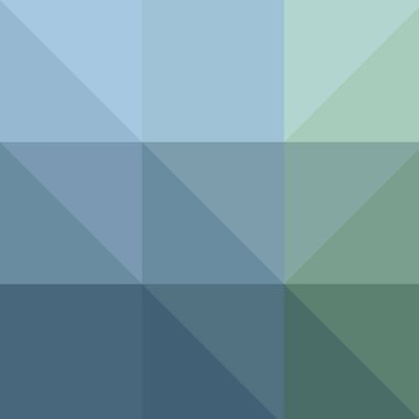 Renk düşük çokgenli üretken sanat arkaplanı, vektör illüstrasyonu  