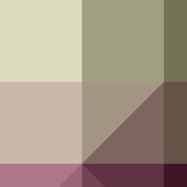 Renk düşük çokgenli üretken sanat arkaplanı, vektör illüstrasyonu  