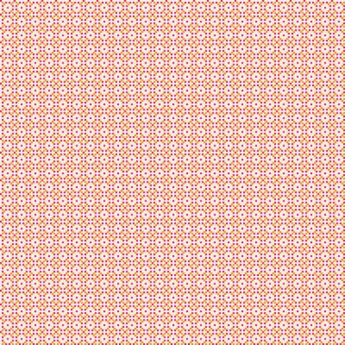 Soyut simetrik çapraz desenli vektör sanat çizimi