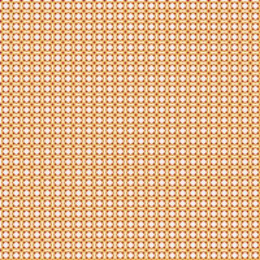 Soyut simetrik model vektör sanat çizimi