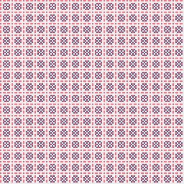 Soyut Çapraz Desen Vektör Sanatı Çizimi