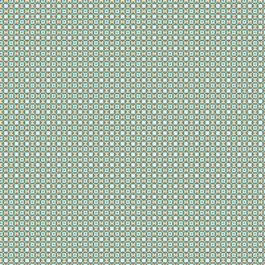 Soyut simetrik çapraz desenli vektör sanat çizimi