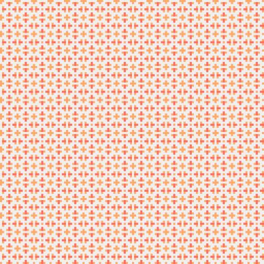 Soyut simetrik model vektör sanat çizimi