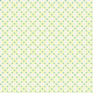 Soyut simetrik çapraz desenli vektör sanat çizimi