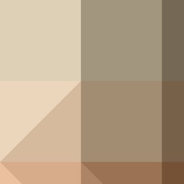 Renk düşük çokgenli üretken sanat arkaplanı, vektör illüstrasyonu 