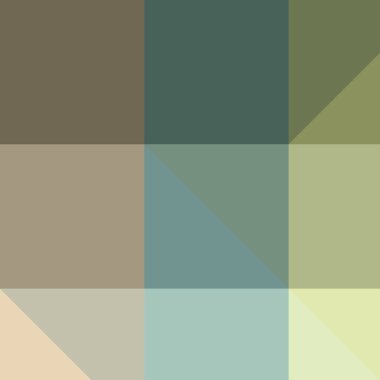 Renk düşük çokgenli üretken sanat arkaplanı, vektör illüstrasyonu  