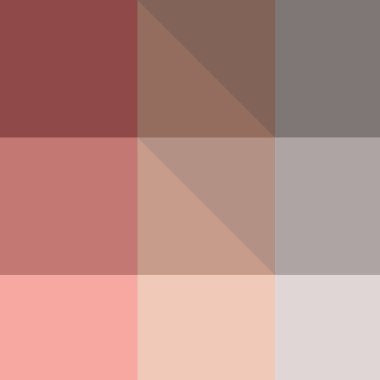 Renk düşük çokgenli üretken sanat arkaplanı, vektör illüstrasyonu 