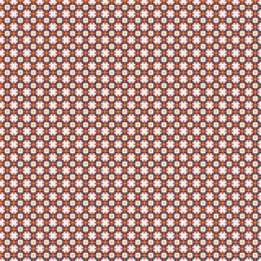 Soyut simetrik model vektör sanat çizimi