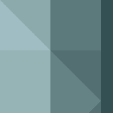 Renk düşük çokgenli üretken sanat arkaplanı, vektör illüstrasyonu  