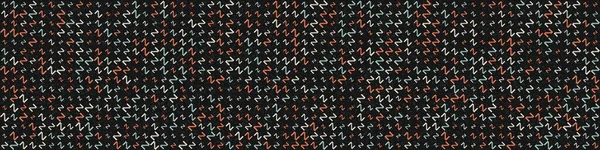 Αφηρημένη Γεωμετρική Μοτίβο Που Παράγει Υπολογιστική Διανυσματική Απεικόνιση — Διανυσματικό Αρχείο