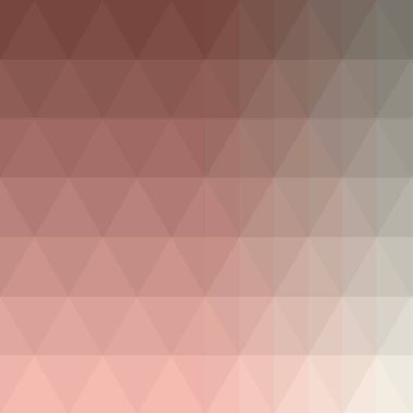Renk düşük çokgenli üretken sanat arkaplanı, vektör illüstrasyonu  
