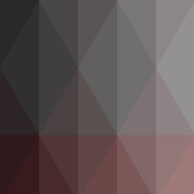 Renk düşük çokgenli üretken sanat arkaplanı, vektör illüstrasyonu  