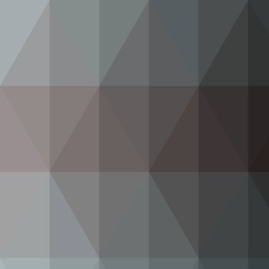 Renk düşük çokgenli üretken sanat arkaplanı, vektör illüstrasyonu  