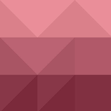 Renk düşük çokgenli üretken sanat arkaplanı, vektör illüstrasyonu  