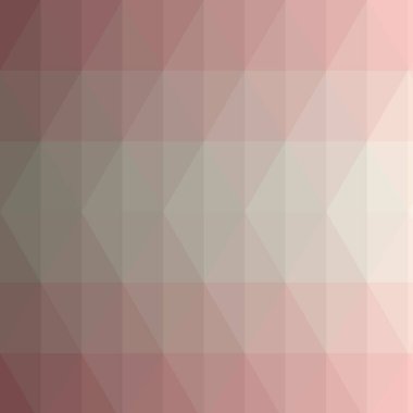 Renk düşük çokgenli üretken sanat arkaplanı, vektör illüstrasyonu  