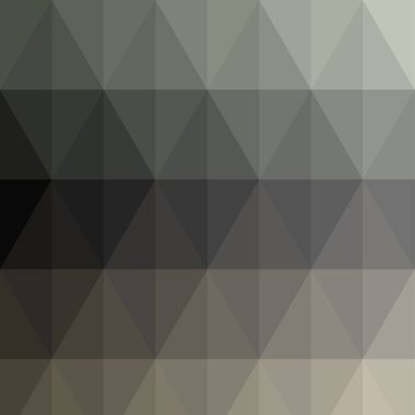 Renk düşük çokgenli üretken sanat arkaplanı, vektör illüstrasyonu  