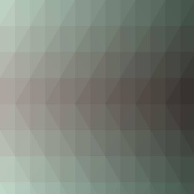 Renk düşük çokgenli üretken sanat arkaplanı, vektör illüstrasyonu  