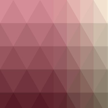 Renk düşük çokgenli üretken sanat arkaplanı, vektör illüstrasyonu  