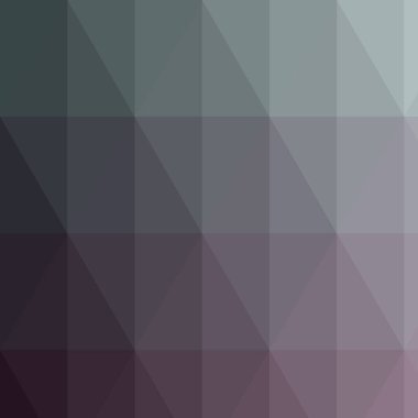 Renk düşük çokgenli üretken sanat arkaplanı, vektör illüstrasyonu 