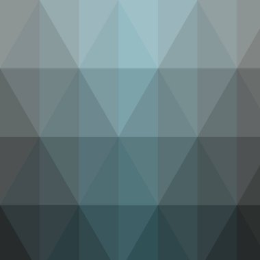 Renk düşük çokgenli üretken sanat arkaplanı, vektör illüstrasyonu 