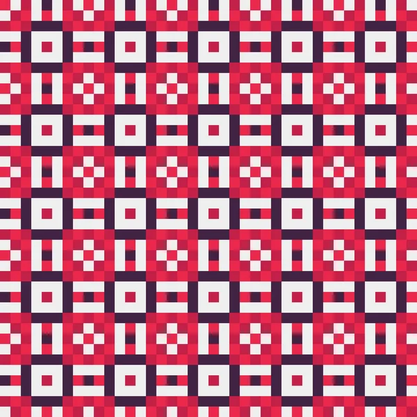 Soyut Çapraz Desen Vektör Sanatı Çizimi
