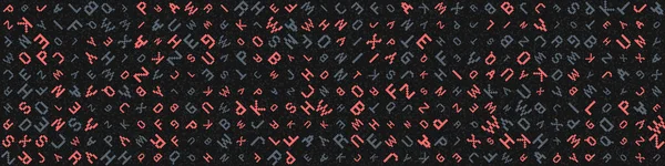 Soyut Geometrik Resim Çizimi