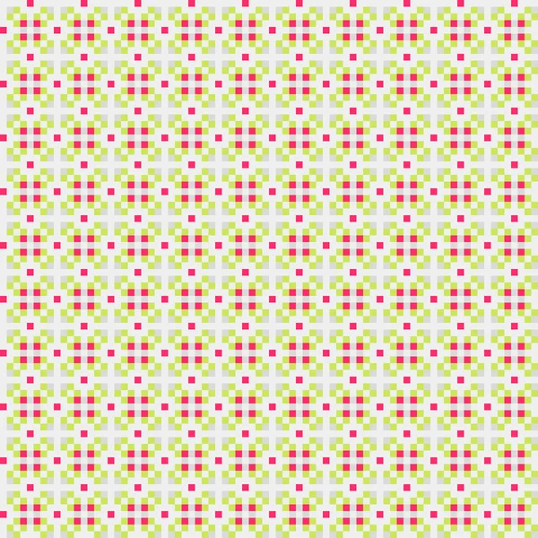 Soyut simetrik çapraz desenli vektör sanat çizimi