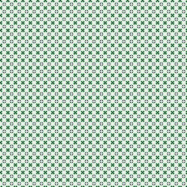 Soyut simetrik çapraz desenli vektör sanat çizimi