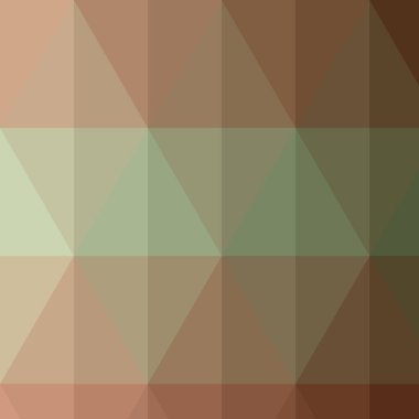 Renk düşük çokgenli üretken sanat arkaplanı, vektör illüstrasyonu  