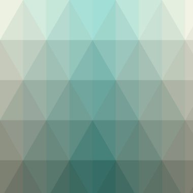 Renk düşük çokgenli üretken sanat arkaplanı, vektör illüstrasyonu  