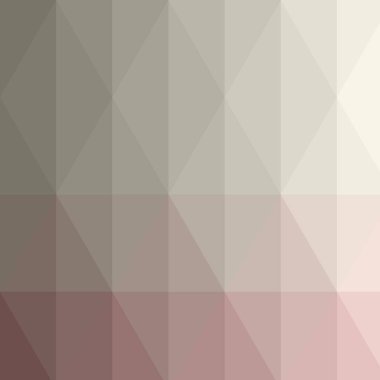 Renk düşük çokgenli üretken sanat arkaplanı, vektör illüstrasyonu  