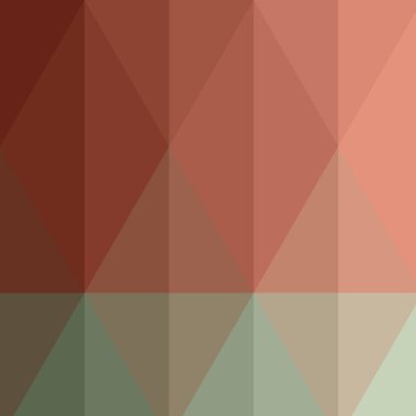 Renk düşük çokgenli üretken sanat arkaplanı, vektör illüstrasyonu  