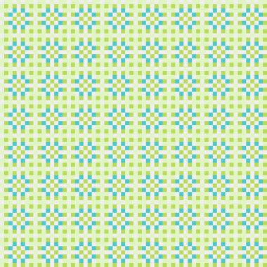 Soyut Çapraz Desen Vektör Sanatı Çizimi